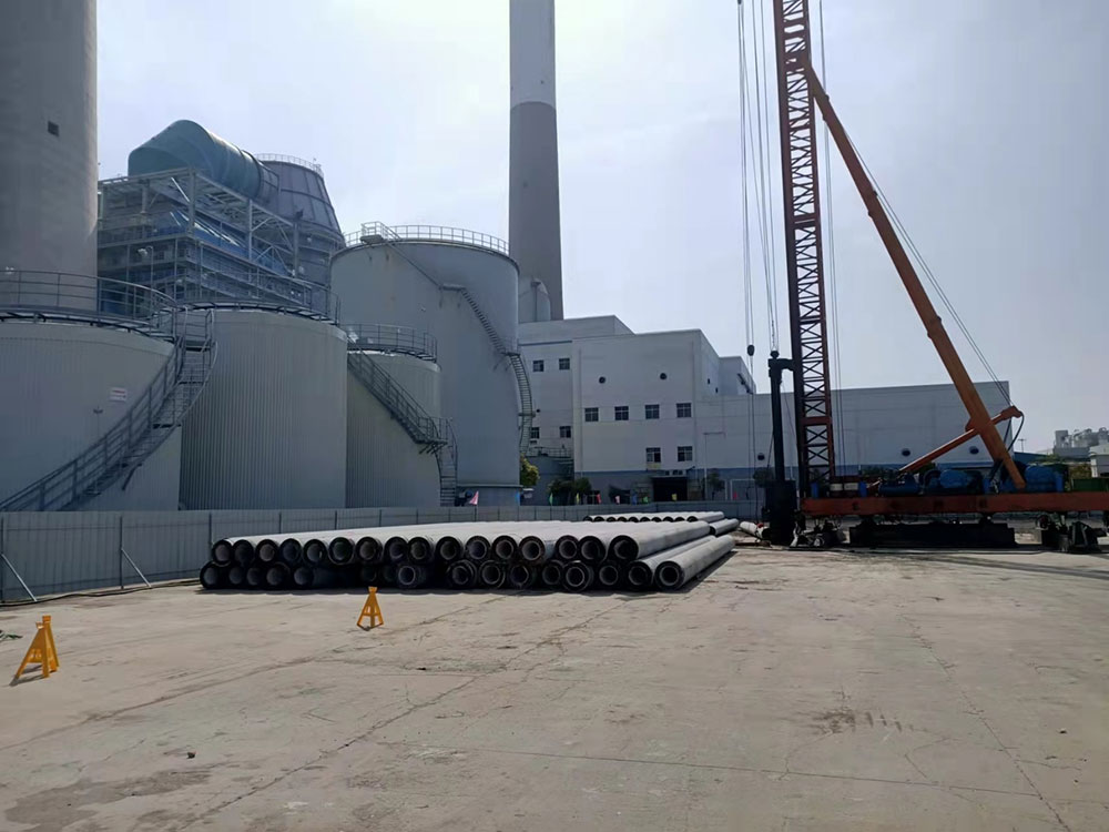 國(guó)內(nèi)最大煤電碳捕集利用與封存示范工程開建