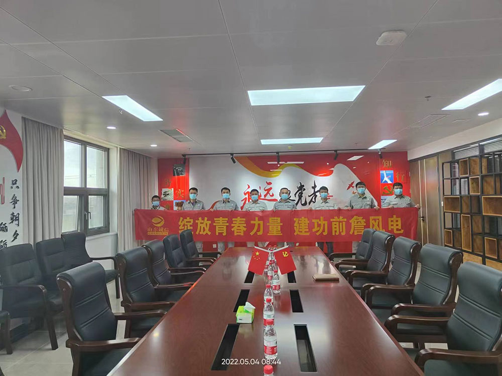 國家電投揭陽神泉二350MW海上風(fēng)電場(chǎng)增容項(xiàng)目首樁施工圓滿完成