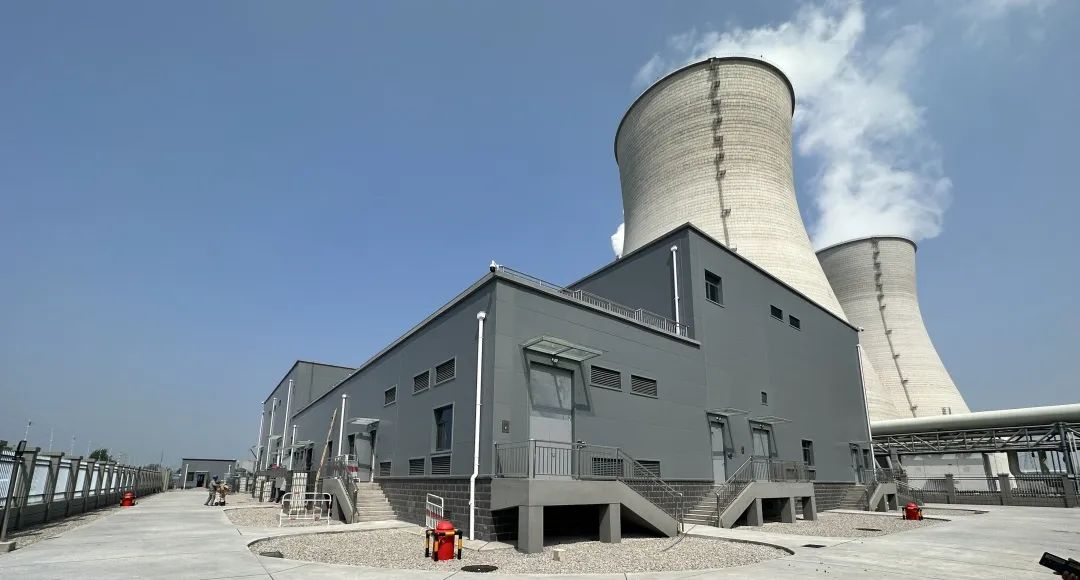 濟(jì)寧興平220kV變電站正式投運(yùn)！