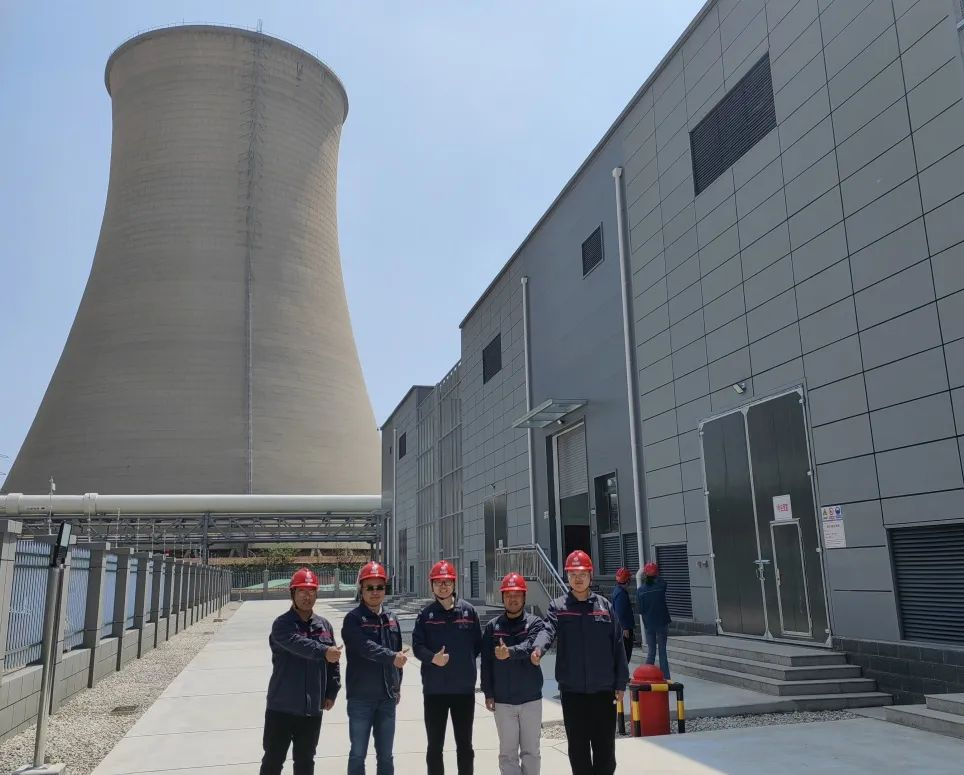 濟(jì)寧興平220kV變電站正式投運(yùn)！